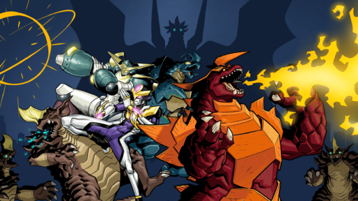 Dawn of the Monsters Banner