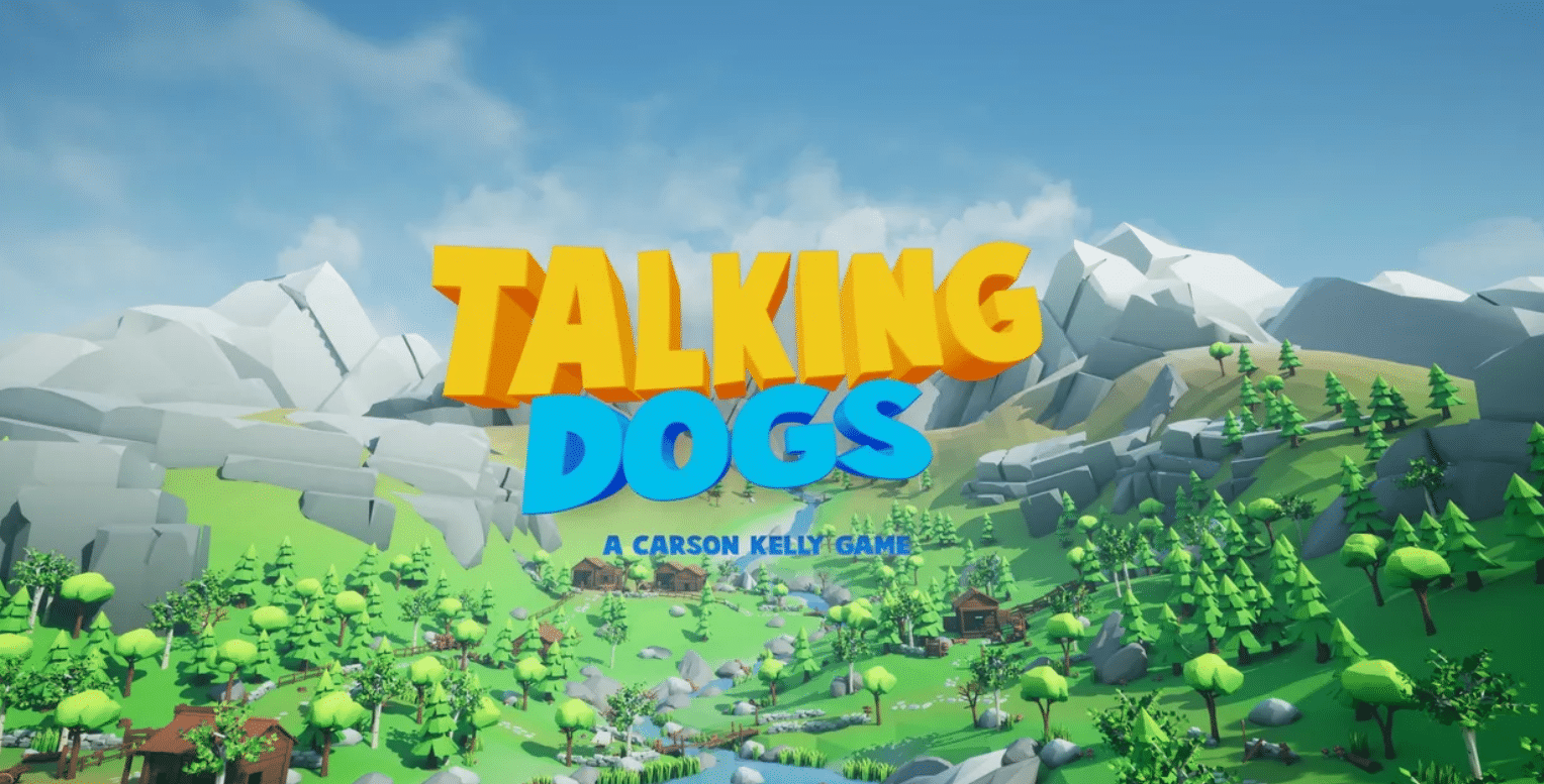 Talking Dogs Coming to Stadia
