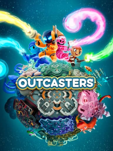 Outcasters on Stadia