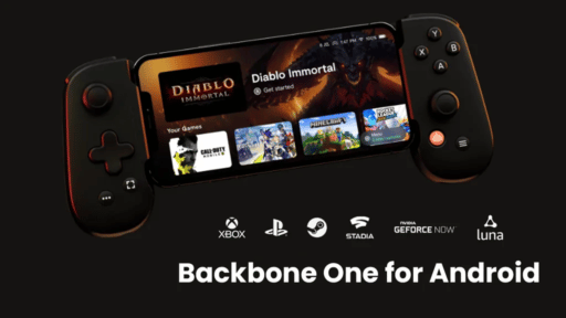 Backbone One for Android and Stadia