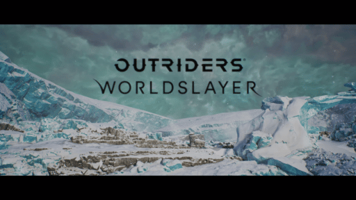Outriders World Slayer
