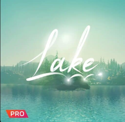 Lake on Stadia Pro