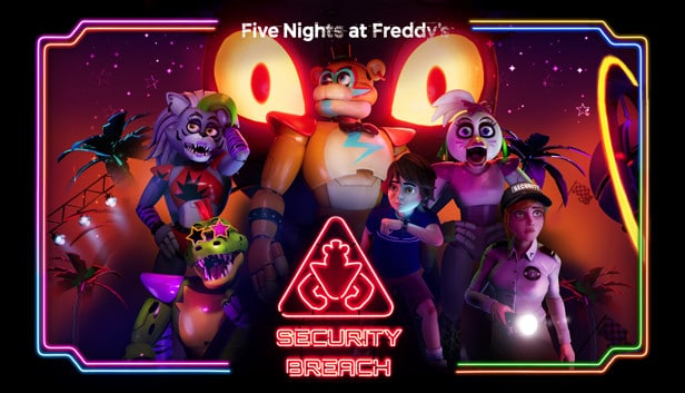 Five Nights at Freddy's coming to Stadia