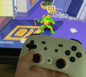 Stadia Controller AndroidTV