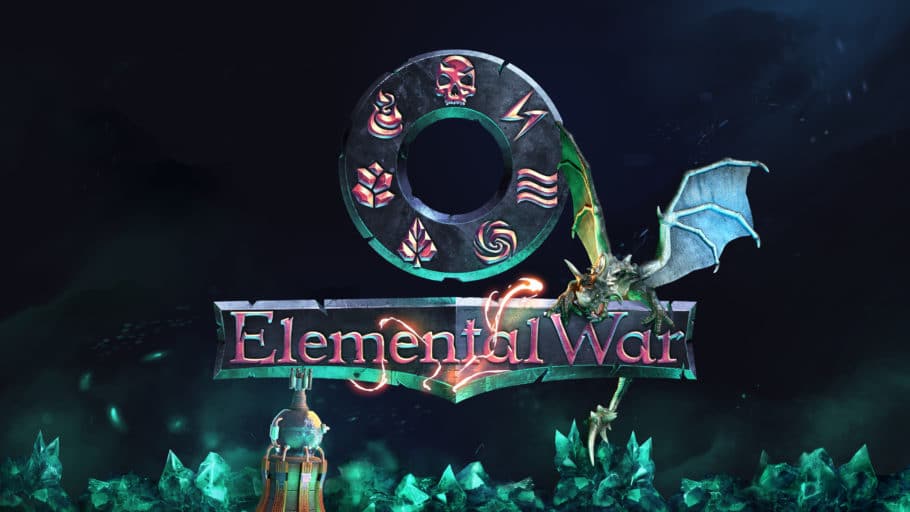Elemental War Stadia