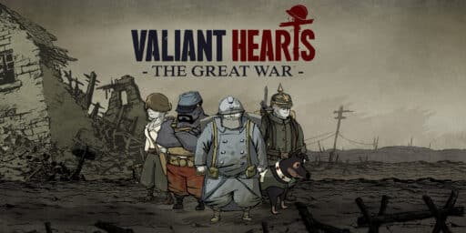 Valiant Hearts Stadia