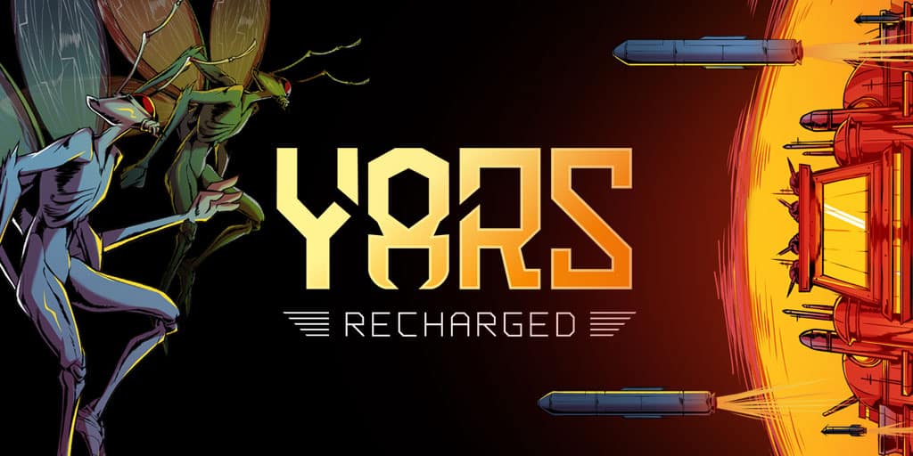 Yars Recharged