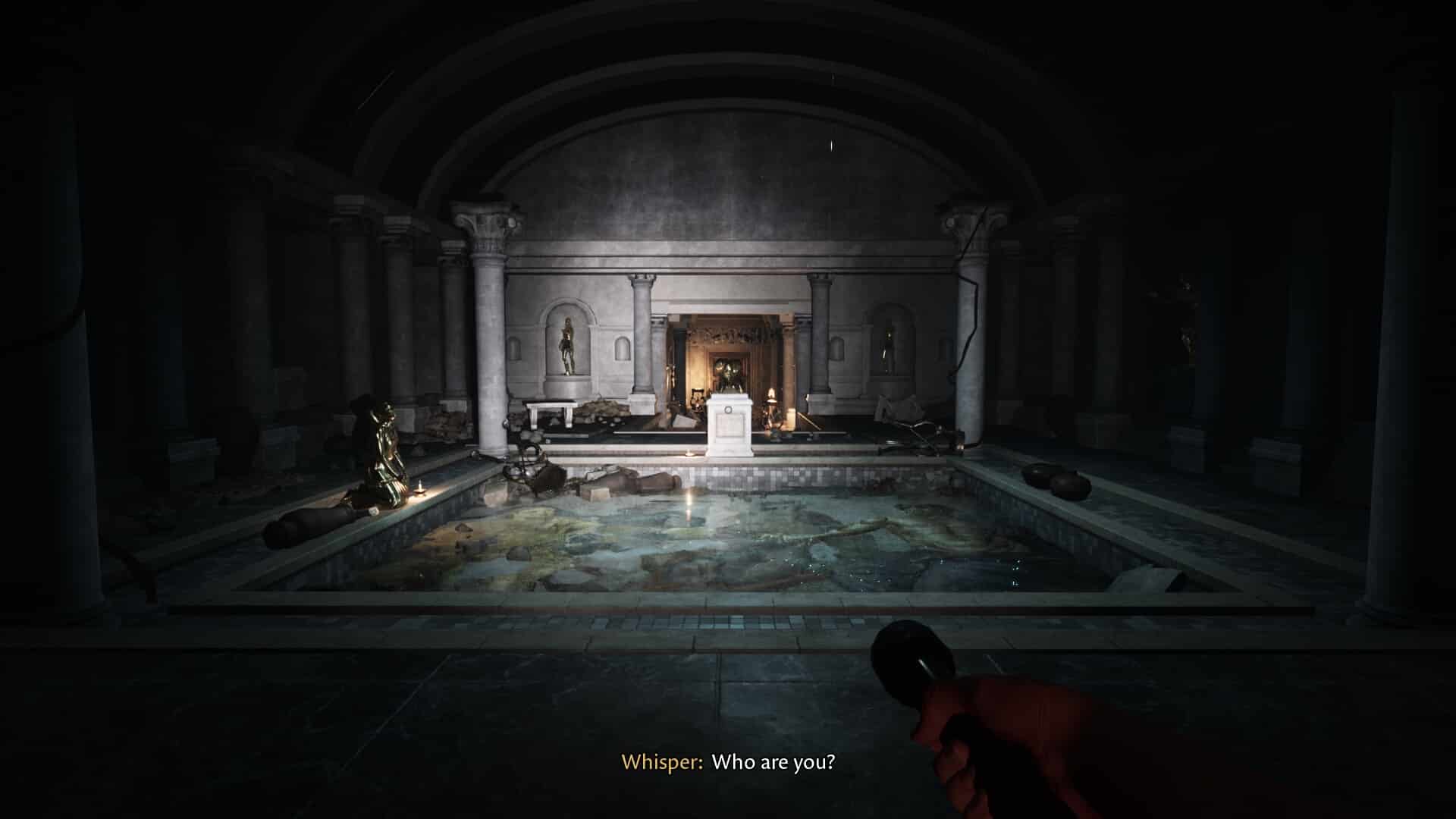 The Forgotten City – Cloud Gaming Review - Cloud Dosage