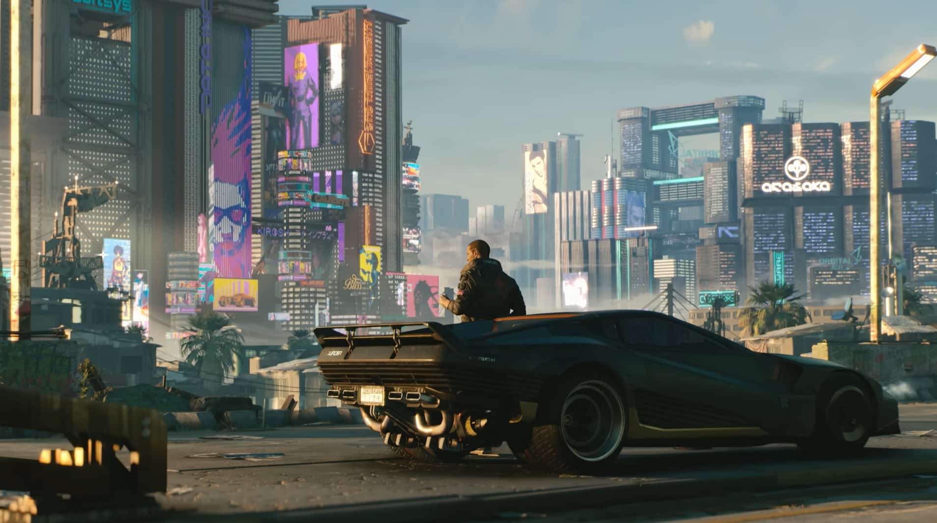 Every Change In Cyberpunk 2077's Big Final 2.1 Patch