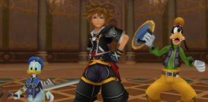 Kingdom Hearts 2