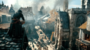 Assassin's Creed Unity