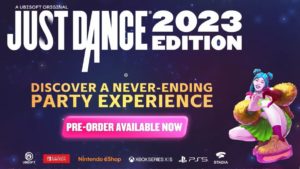 Just Dance 2023