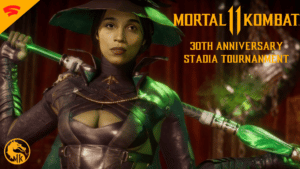 Mortal Kombat Stadia Tournament