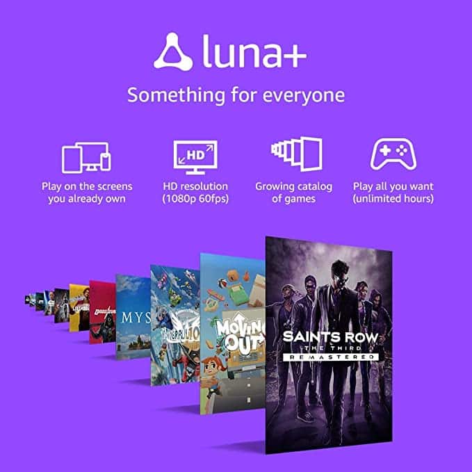 Reports Claim Amazon Cutting Jobs in the Luna Cloud Gaming Division
