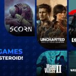 Boosteroid Adds 5 Titles To Its Library, Including Scorn And Uncharted post thumbnail