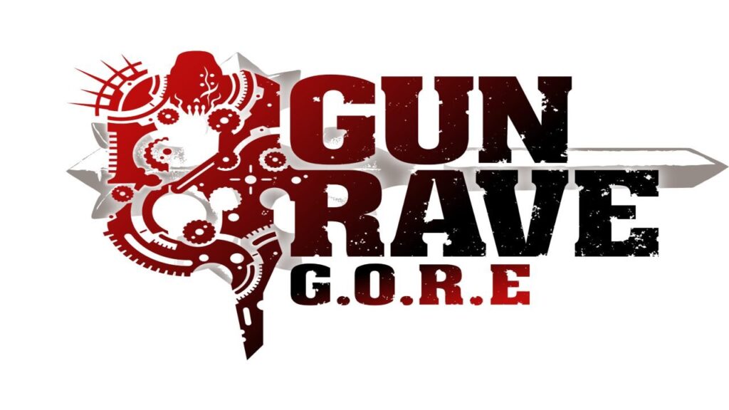 Gungrave G.O.R.E logo