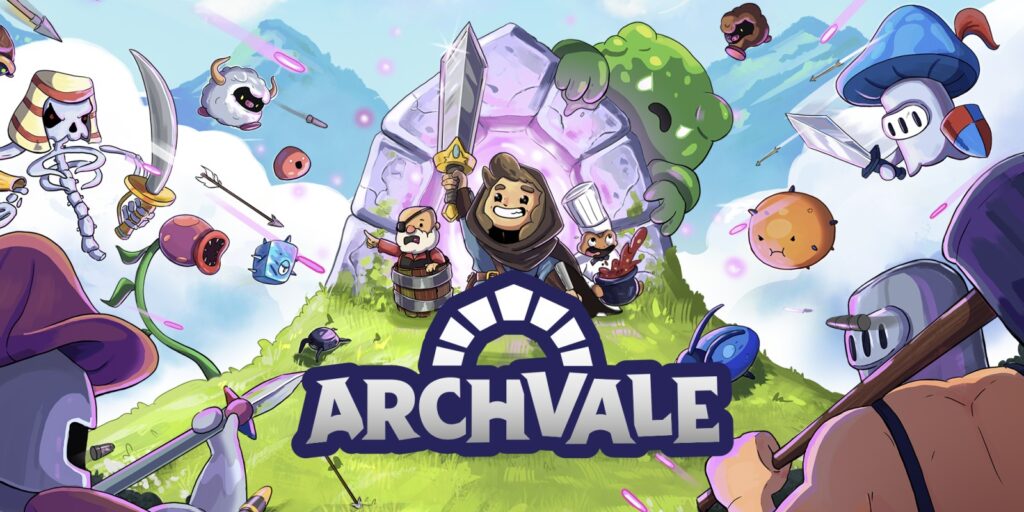 Archvale Banner image