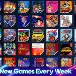 Antstream Arcade Adds Two Brand New Arcade Games post thumbnail