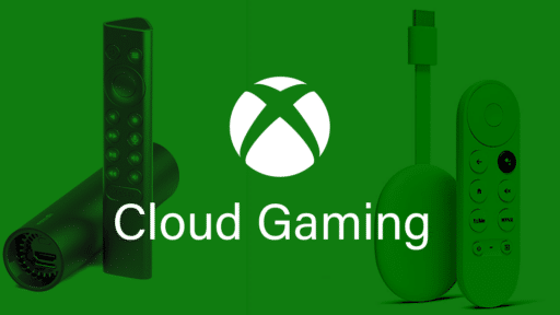 Xbox Cloud Gaming on Google TV and Android TV