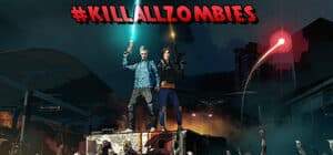 #KILLALLZOMBIES game banner