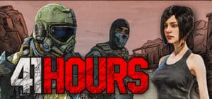 41 Hours game banner