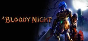 A Bloody Night game banner