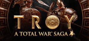 A Total War Saga: TROY game banner