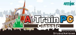 A-Train PC Classic game banner