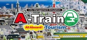 A-Train: All Aboard! Tourism game banner