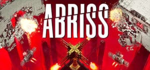 ABRISS - build to destroy game banner