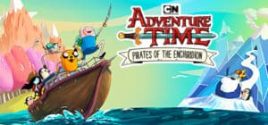 Adventure Time: Pirates of the Enchiridion game banner