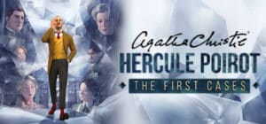 Agatha Christie - Hercule Poirot: The First Cases game banner