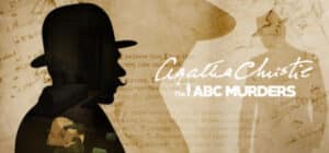 Agatha Christie - The ABC Murders game banner