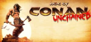 Age of Conan: Unchained game banner
