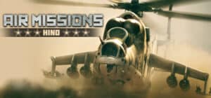 Air Missions: HIND game banner
