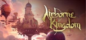 Airborne Kingdom game banner