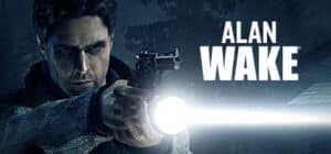 Alan Wake game banner