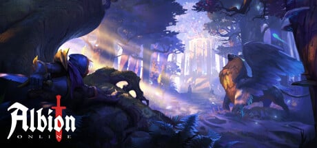 Albion Online game banner