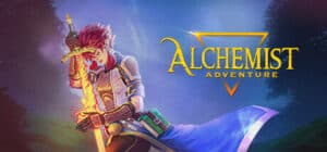 Alchemist Adventure game banner