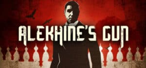 Alekhine's Gun game banner