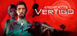 Alfred Hitchcock - Vertigo game banner