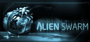 Alien Swarm game banner