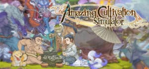 Amazing Cultivation Simulator game banner