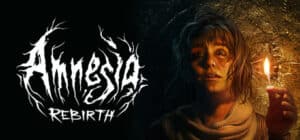 Amnesia: Rebirth game banner
