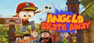 Angelo Skate Away game banner