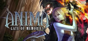 Anima: Gate of Memories game banner