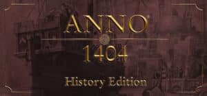 Anno 1404 - History Edition game banner