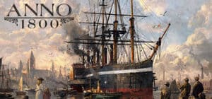 Anno 1800 game banner