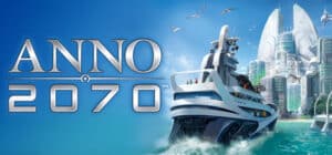 Anno 2070 game banner