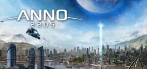 Anno 2205 game banner